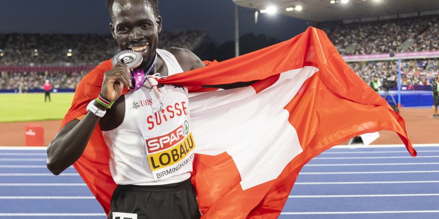 Leichtathletik-Hochburg Ostschweiz