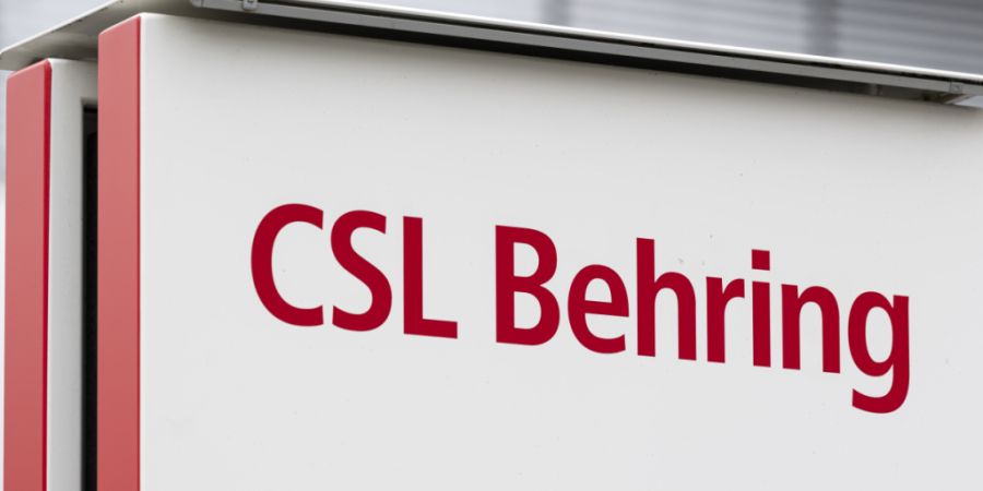 CSL Behring hat nach eigenen Angaben in Bern weniger als zehn Prozent seiner 1800 Stellen abgebaut. (Archivbild)