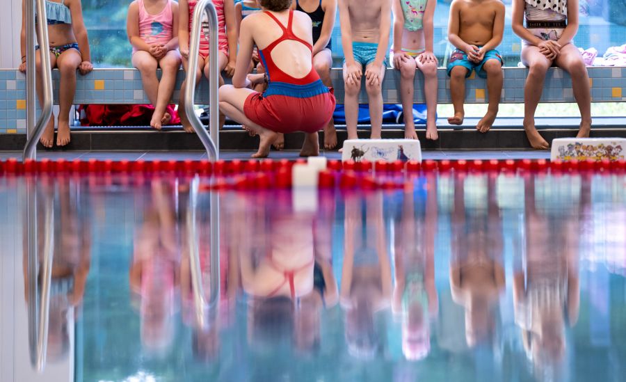 schwimmkurs