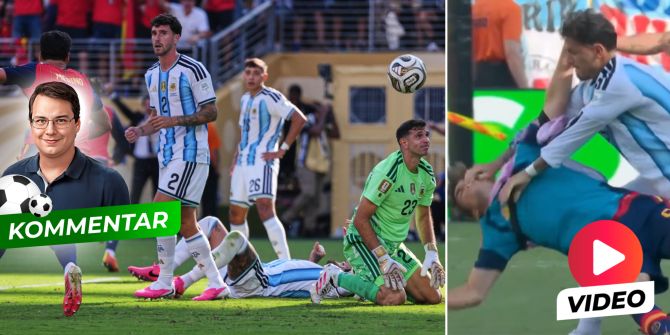 WM 2026 Spanien Argentinien