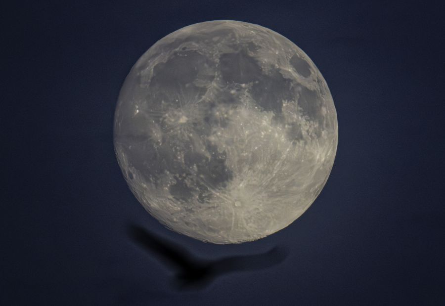 Vor rund vier Jahren war erstmals eine ungeplante Kollision eines Raketenteils mit dem Mond bekanntgeworden.