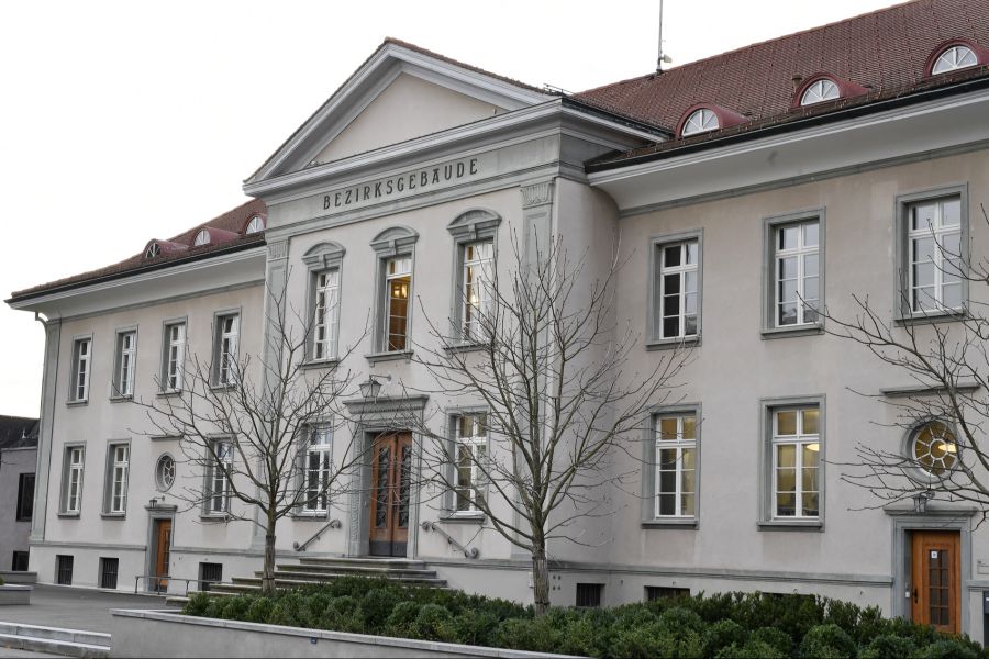 Bezirksgericht Bülach
