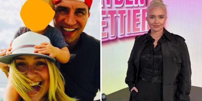 Hayden Panettiere Wladimir Klitschko