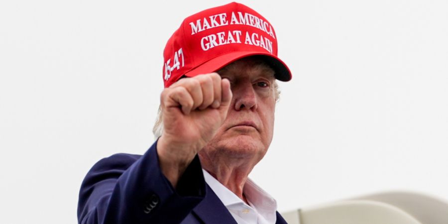 Der nächste Zollhammer von US-Präsident Donald Trump trifft wohl Kanada: Falls es nicht noch eine Einigung in letzter Minute gibt, treten um Mitternacht Washingtoner Zeit in der Nacht...