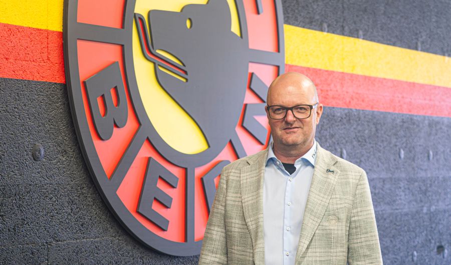 SCB-CEO Jürg Fuhrer