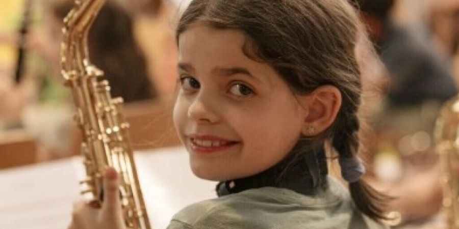 Die Stiftung Jeki will möglichst viele Kinder fürs Musikmachen begeistern.