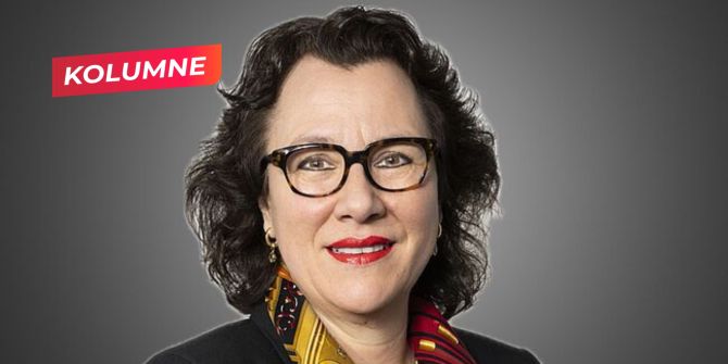 Tatjana Rothenbühler, Direktorin GastroBern.