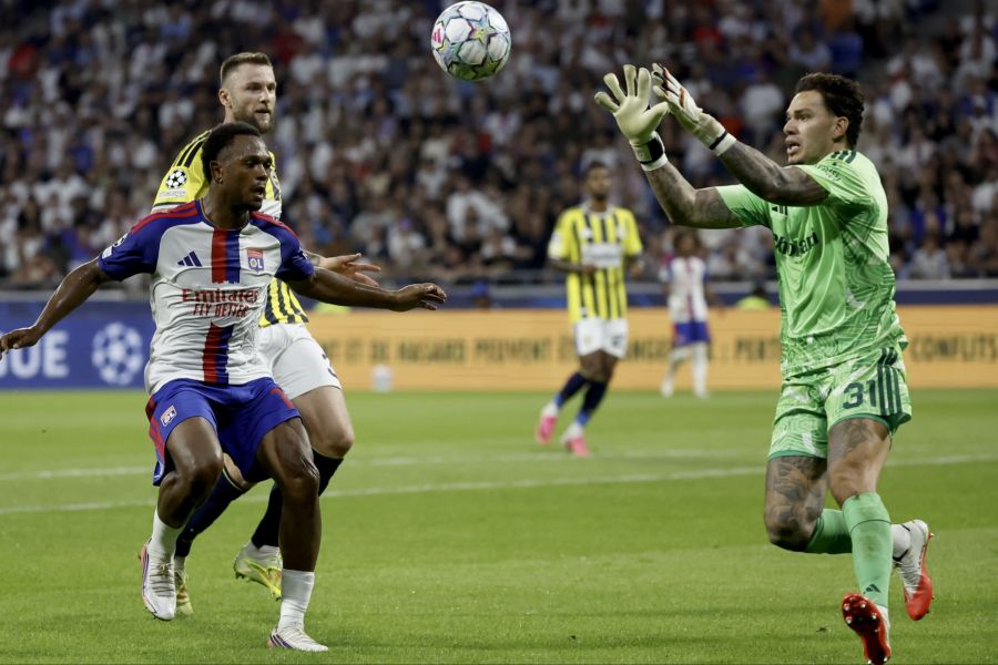 OL Fenerbahce Champions League