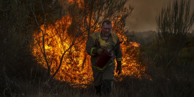 Waldbrand