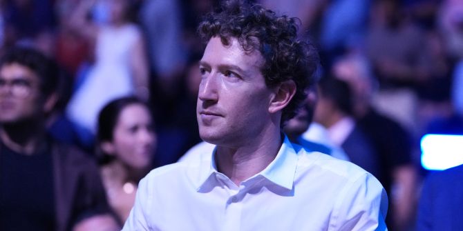 Mark Zuckerberg