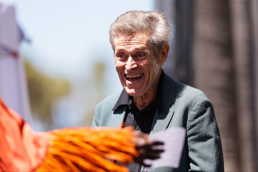 Willem Dafoe