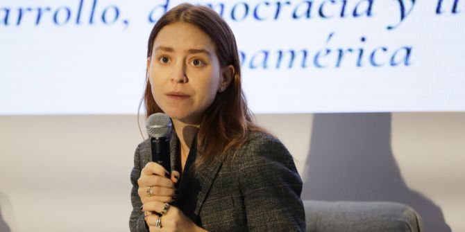 María Corina Machado