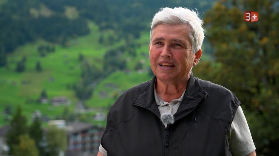 Loslassen und entspannen – das ist schwierig für Gabi.