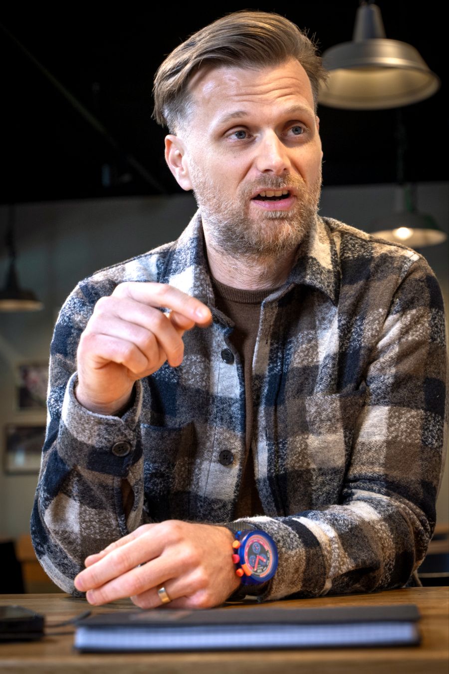 Patrick von Gunten SLAPSHOT