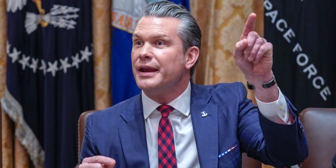Pete Hegseth