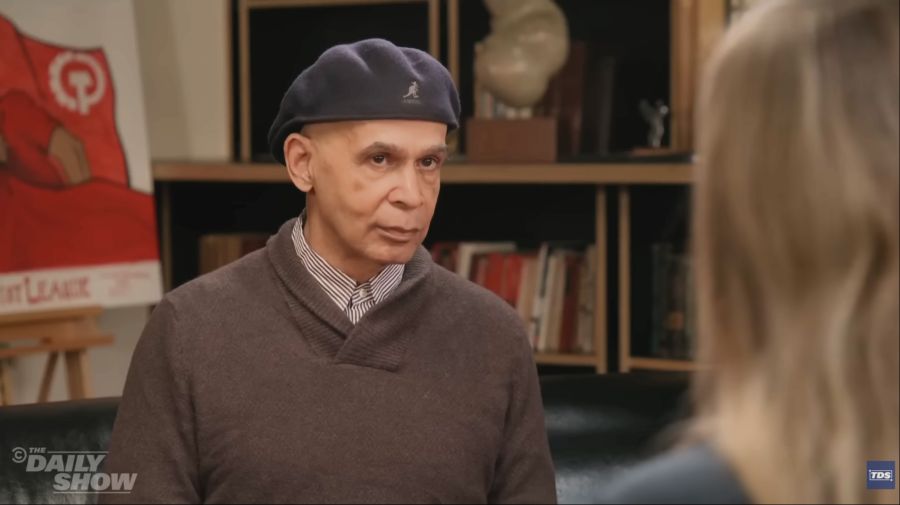 Joe Sims Mamdani Kommunist