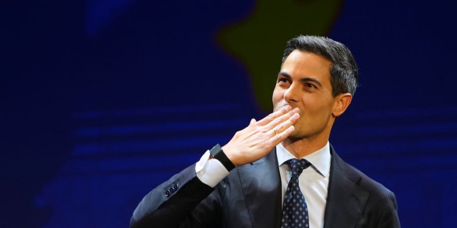 Niederlande Rob Jetten