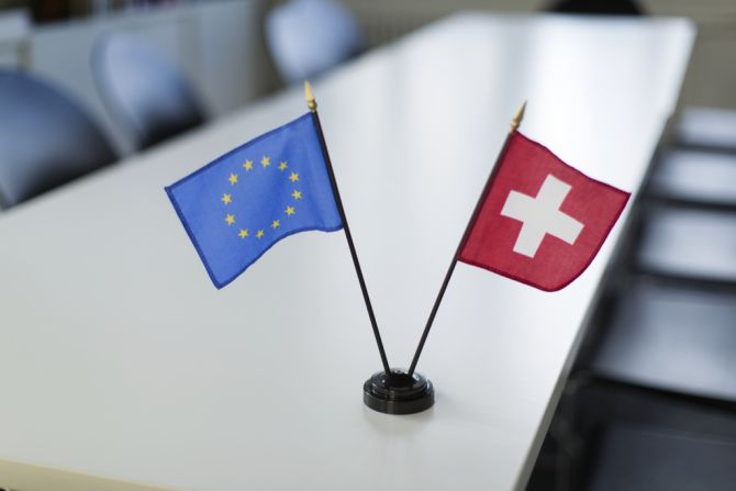 EU Schweiz