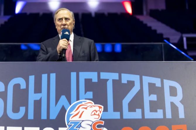 Walter Frey ZSC Lions