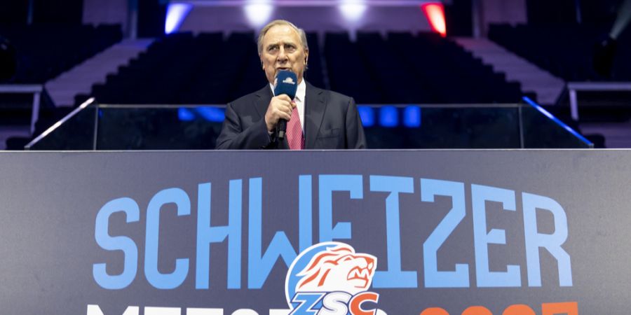 Walter Frey ZSC Lions