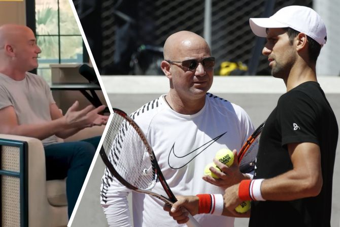 Agassi