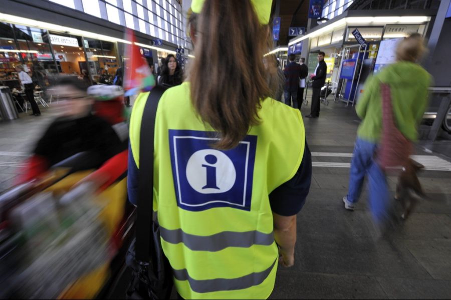«Die einheitliche und transparente Kundeninformation auf allen Kanälen hat zu einer Entspannung geführt», sagt SBB-Mediensprecher Reto Schärli.