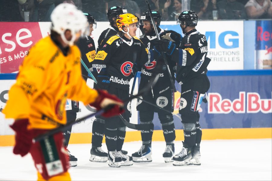 EISHOCKEY, NATIONAL LEAGUE, MEISTERSCHAFT, SAISON 2025/26, SERVETTE, LANGNAU, TIGERS LANGNAU, SCL TIGERS, SCL, GOTTERON, FRIBOURG GOTTERON, QUALIFIKATION,