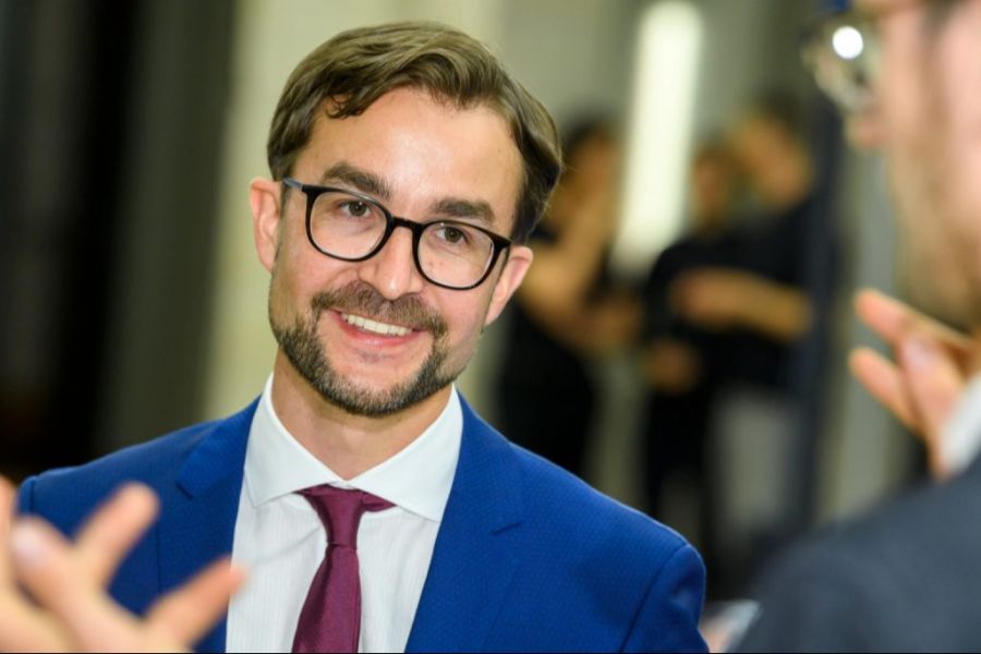 Simon Wolfgang Fuchs