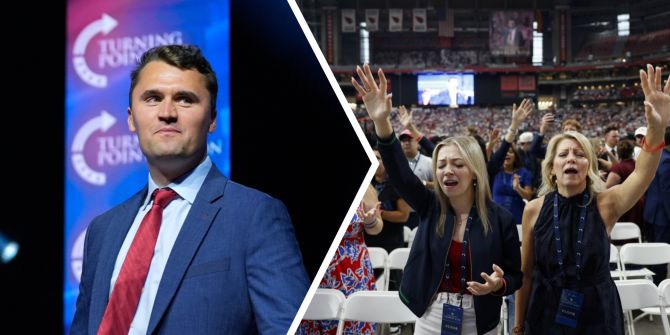 Charlie Kirk