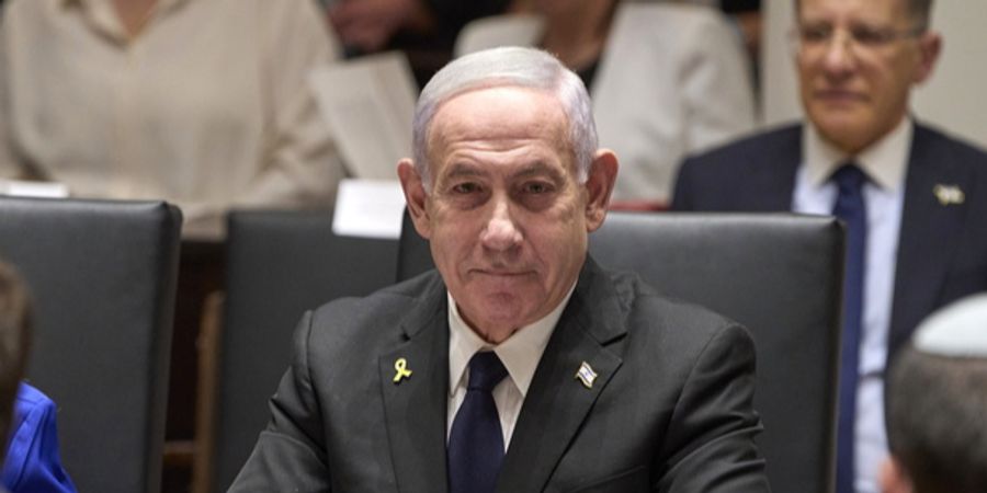 iran netanjahu uran