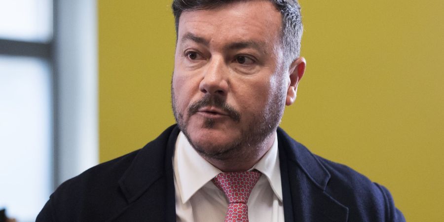 Gegen Benko laufen weitere Ermittlungen, weitere Anklagen sind wahrscheinlich. (Archivbild)