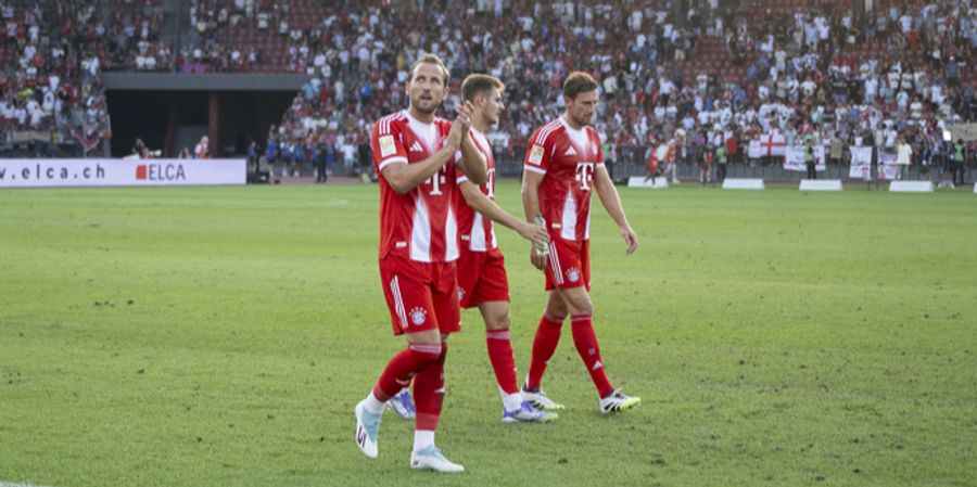 gc bayern münchen