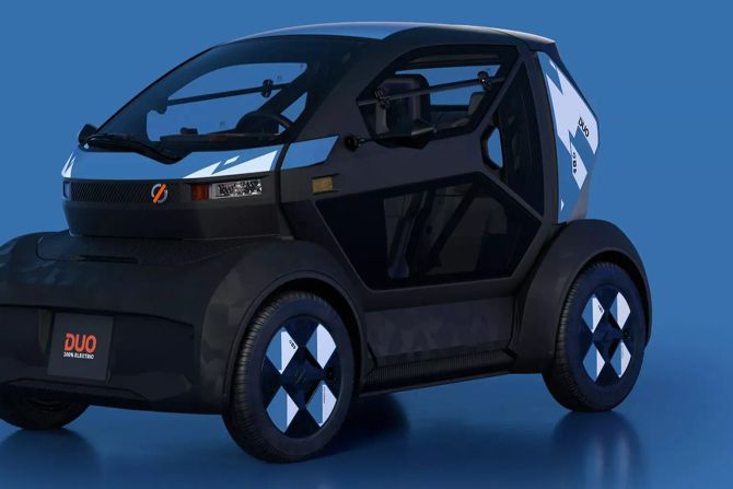 Renault Mobilize Duo 80