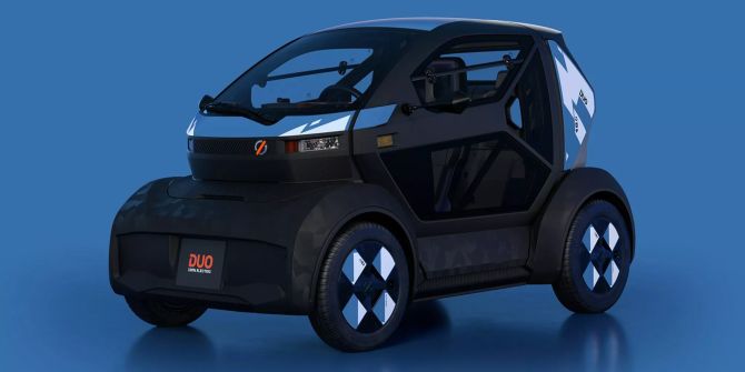 Renault Mobilize Duo 80