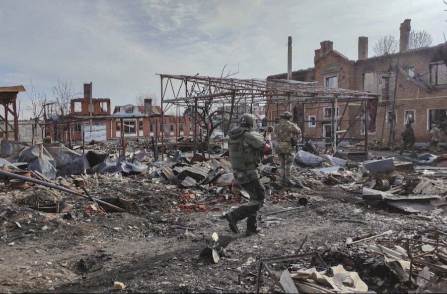 ukraine