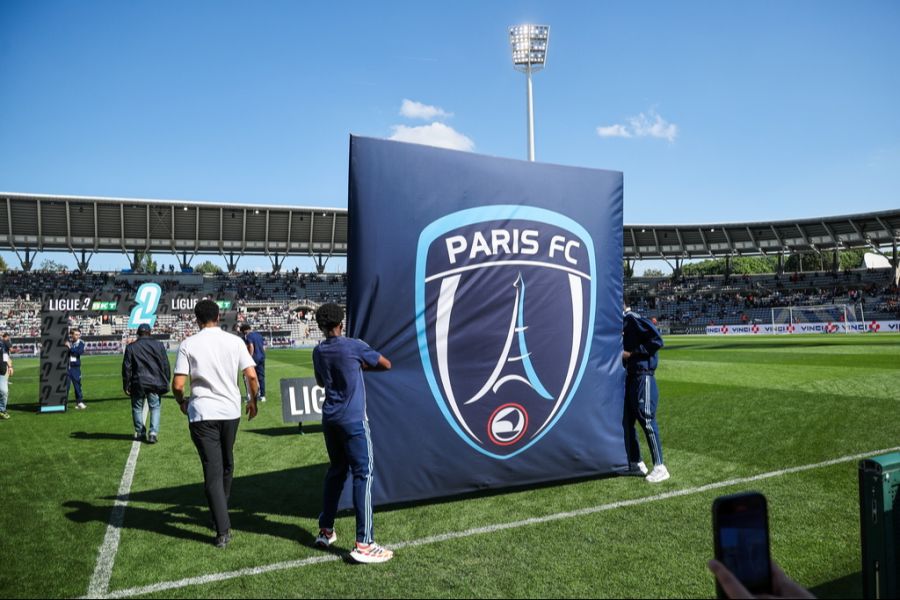 Der Verein, der der reichen Arnault-Familie gehört, war in die Ligue-1 aufgestiegen.