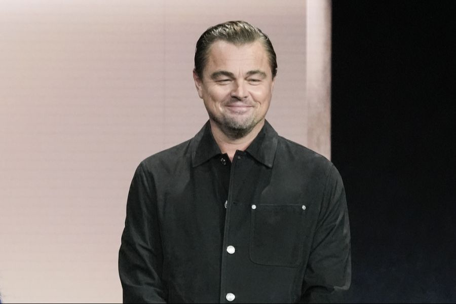 leonardo Dicaprio