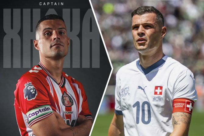 Granit Xhaka
