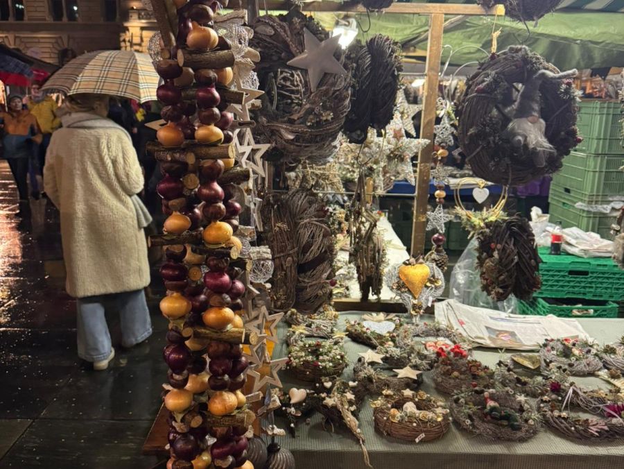 Und gleich noch einmal.