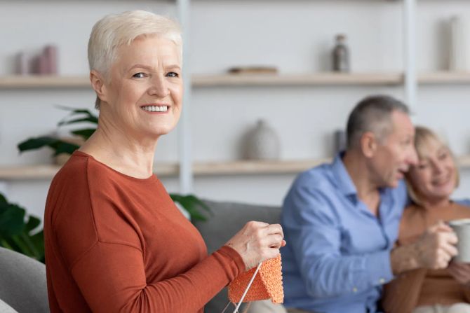 Symbolbild Betreutes Wohnen