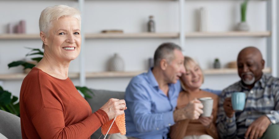 Symbolbild Betreutes Wohnen