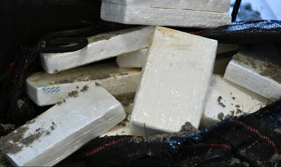 Diese betreibt Drogenhandel, Menschenschmuggel oder auch Telefonbetrugsmaschen.