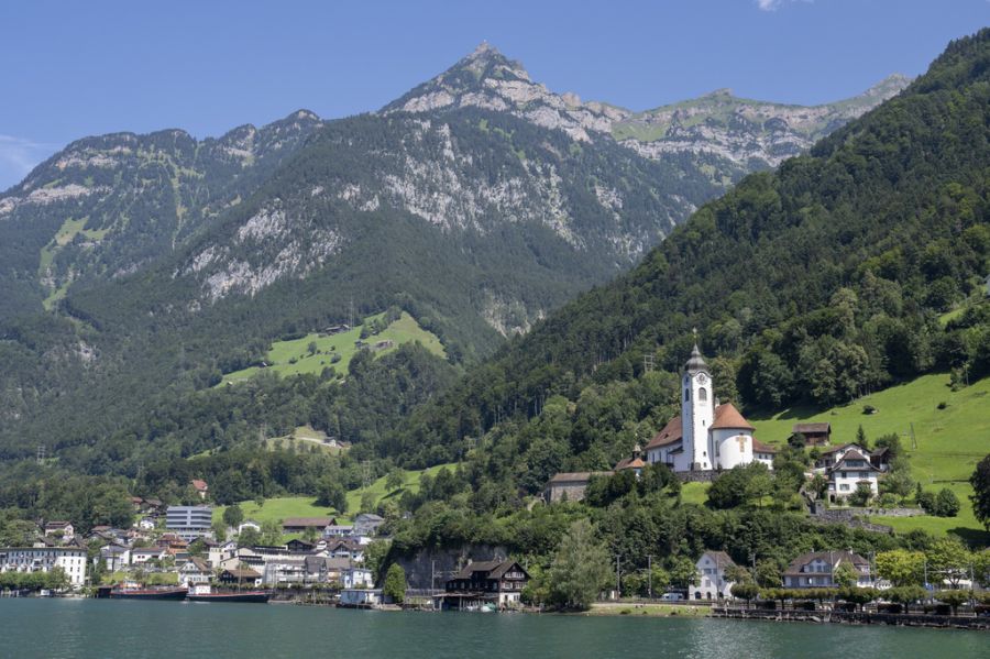 Simon Stadler, Co-Präsident der Allianz Pro Medienvielfalt, ist der Meinung, dass der Kanton Uri medial schlecht vertreten ist.