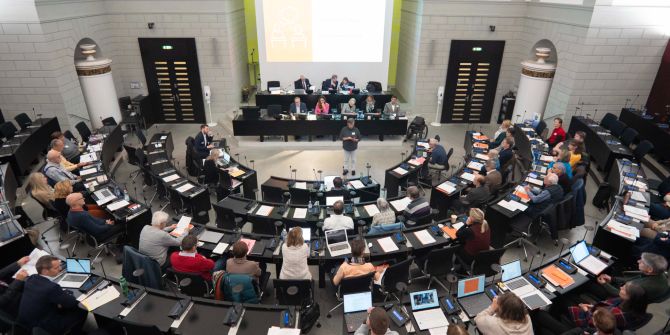 Reformierte Kirche Luzern