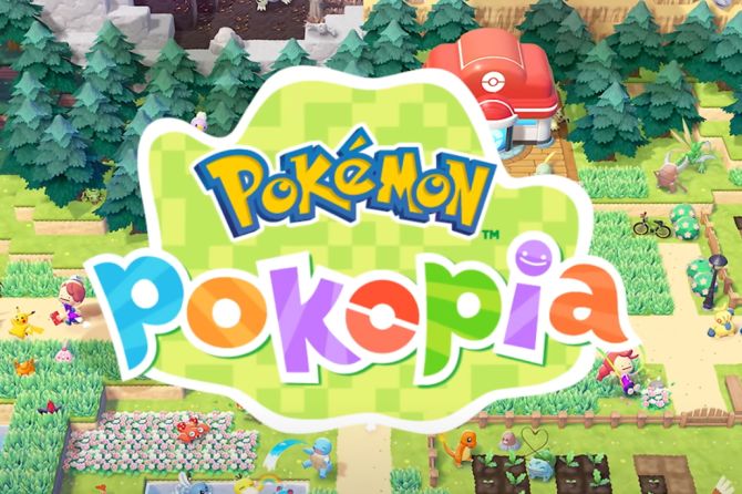 pokemon pokopia