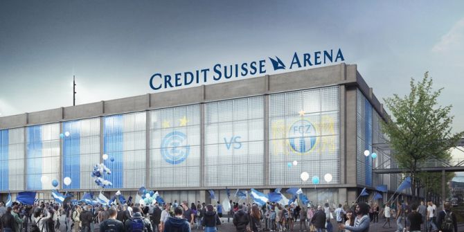 GC FCZ Hardturm-Stadion