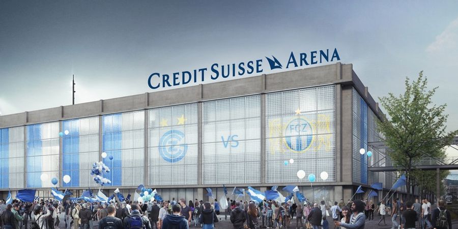 GC FCZ Hardturm-Stadion