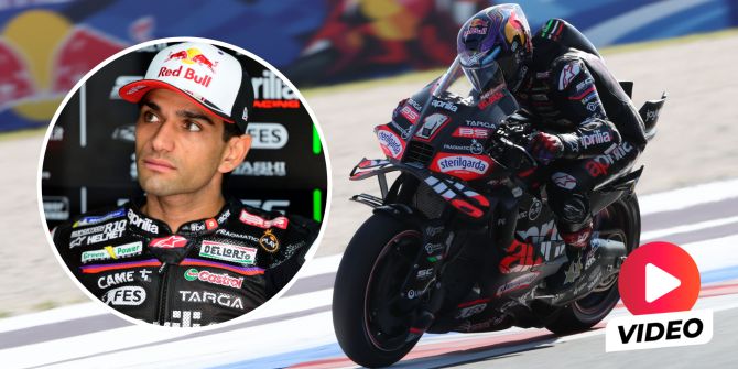 Jorge Martin MotoGP Aprilia
