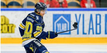 André Petersson SLAPSHOT