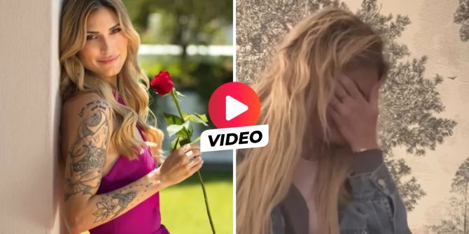 Bachelorette Larissa Hodgson